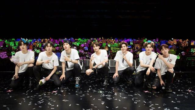 乐华七子|人气悬殊的乐华七子NEXT，竞争进入白热化，渐行渐远还是惺惺相惜