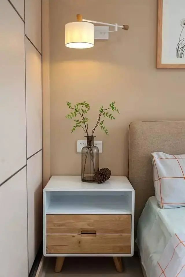 【】90平北欧风小窝,效果直逼高档住宅,在家一样能看大片