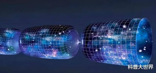 霍金|宇宙也有轮回？新诺贝尔奖得主发现30个“上一个宇宙的幽灵”
