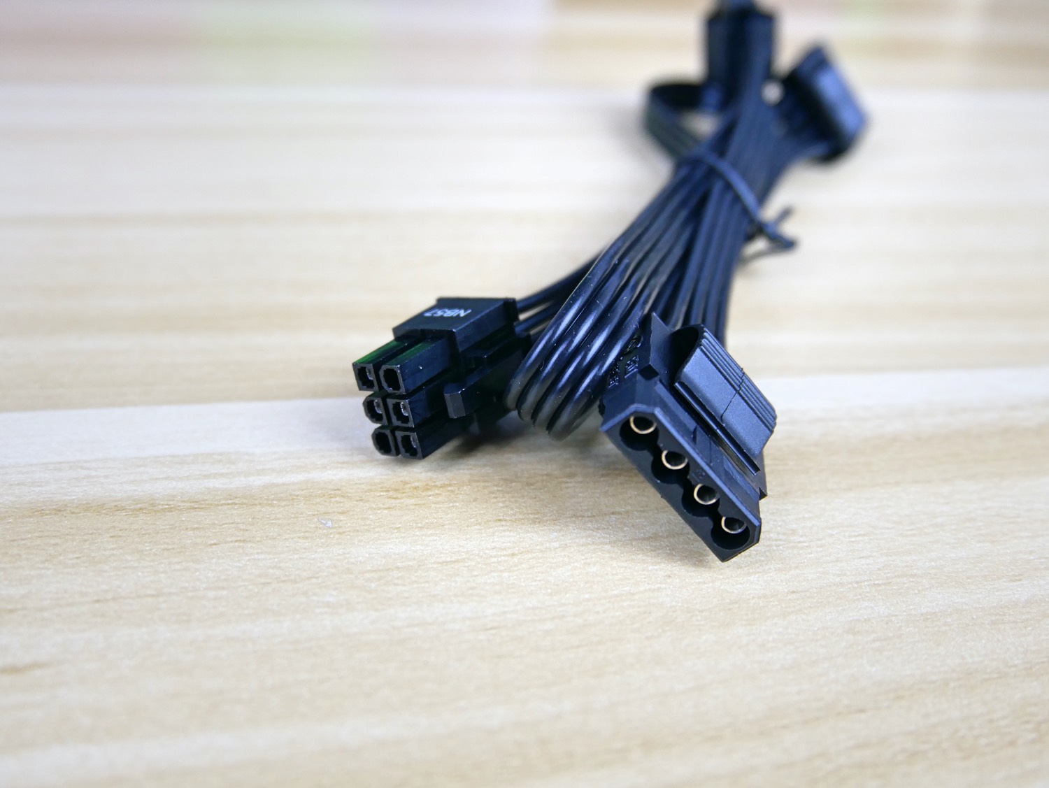 安钛克|记一次电源拯救计划——十年换新的安钛克 Antec HCG650金牌电源