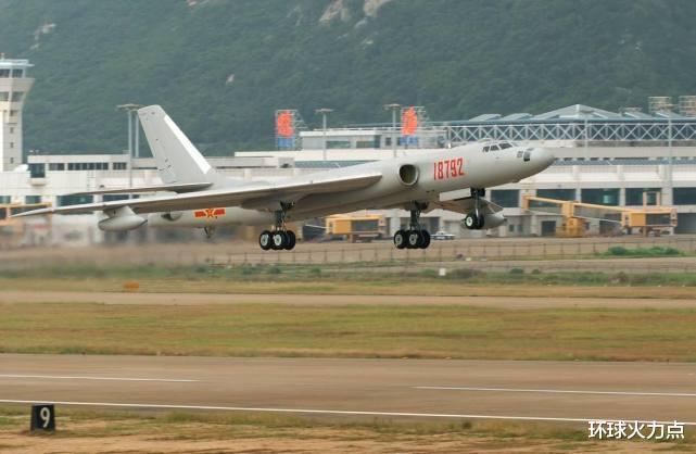 轰-6|中国轰炸机唯一一次参加实战,空袭核电站,最终命运却让人唏嘘