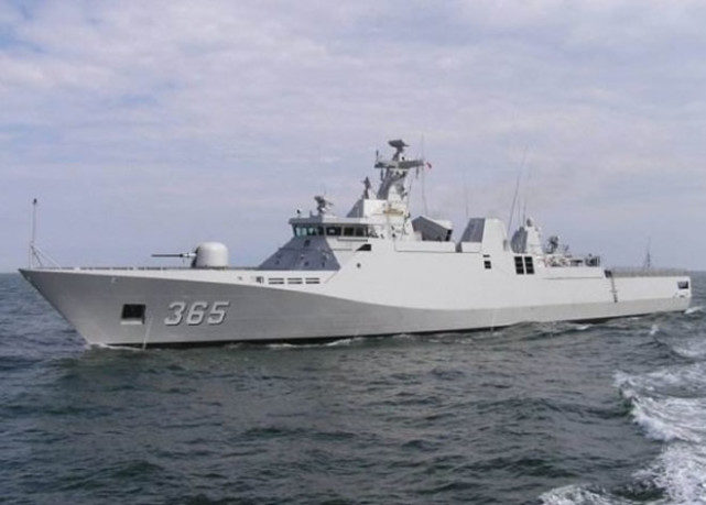 印度尼西亚▲南海又出现一危险国家，比越南野心还大，军方多次进入一级战备