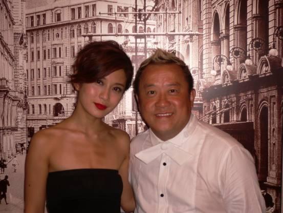 「曾志伟」曾志伟的两任妻子,一个同居14年未婚生2子,一个苦恋5年生2女