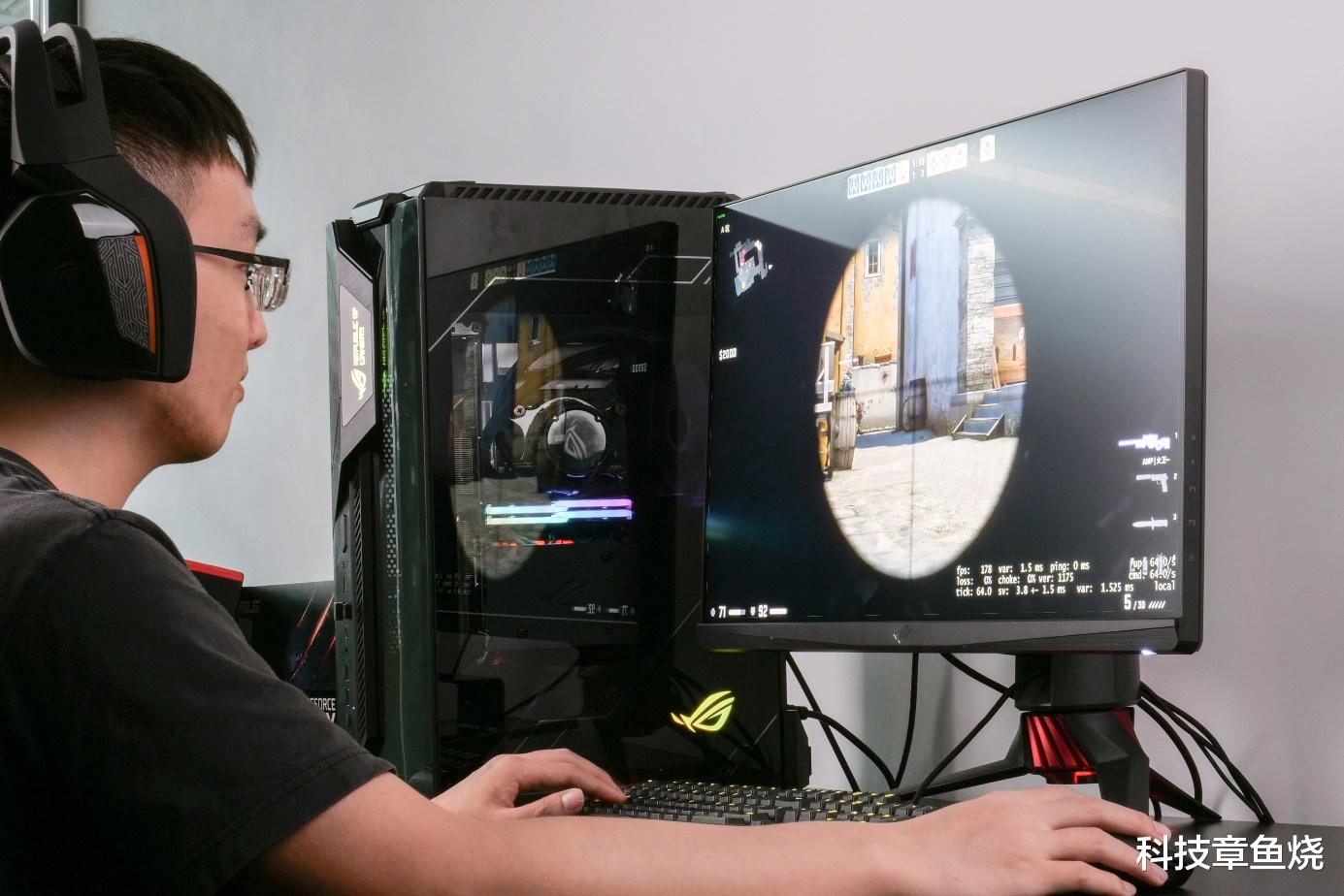 ips|超频高刷的Fast IPS，ROG XG279Q绝杀游戏