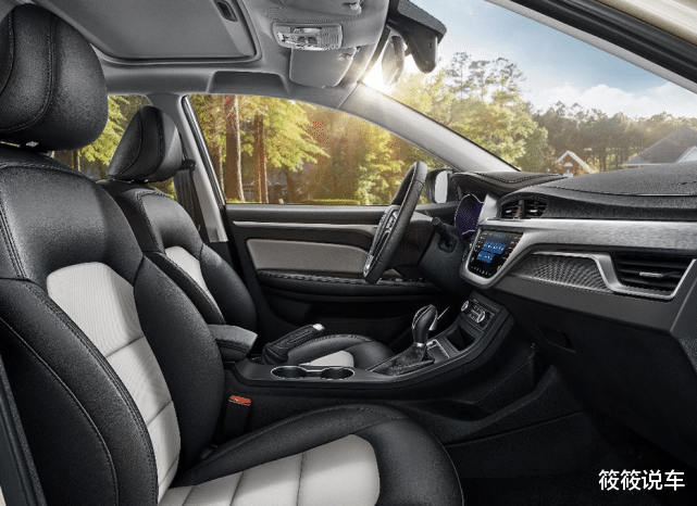 SUV|真正的国产“家轿王”！比大众桑塔纳帅气，油耗5.8L，4.99W搭四缸机