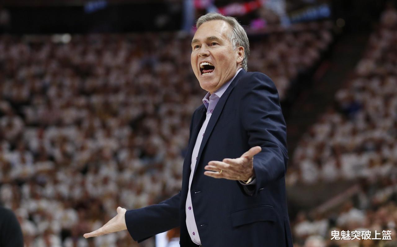 火箭队|德帅摊牌全联盟，哈登总冠军有戏了！韦德道出了火箭夺冠杀手锏！