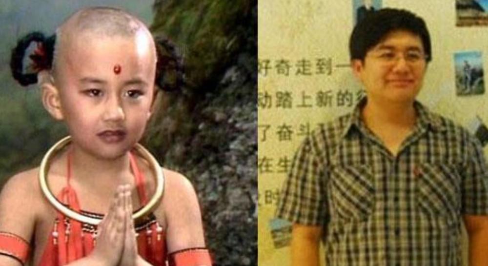 婉君|当年的童星长大后是啥模样？看到红孩儿和婉君，终于知道杨紫为什么能当明星