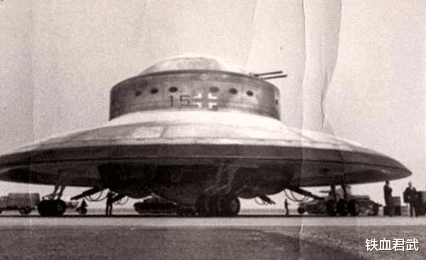 UFO|二战德国有多强？不仅拥有“外星”技术，黑科技还无限接近UFO