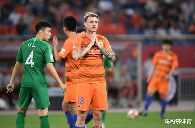 「北京国安」中超分组不按地域,按上赛季成绩:国安避开鲁能成最幸运的球队