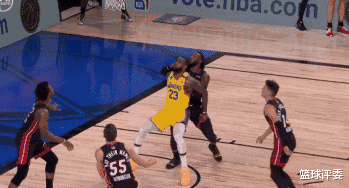 勒布朗·詹姆斯|公平呢？44比5！NBA黑哨曝光巨大丑闻！球迷：越来越担心詹姆斯啊！