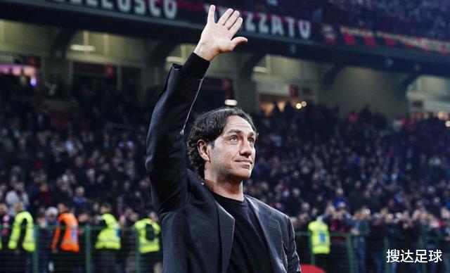 意甲|1-0赢球出局！内斯塔没能再创奇迹，114年老牌首次冲上意甲