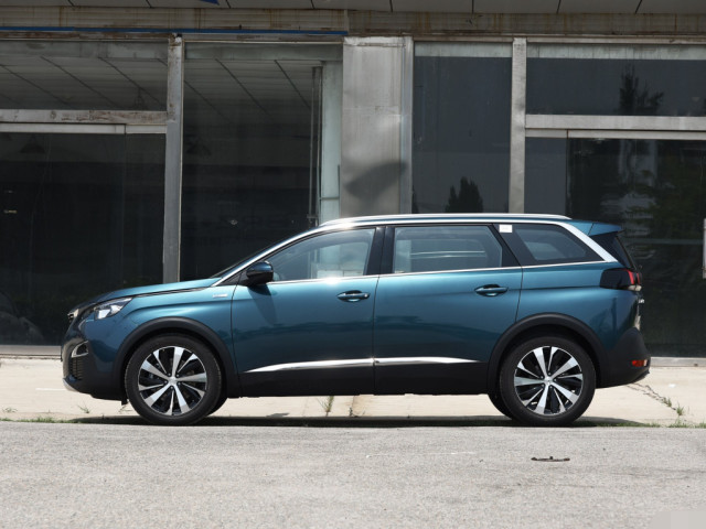 标致5008|标致5008“以价求量”，直降4.5万求抄底，211匹马力+8AT，香不？