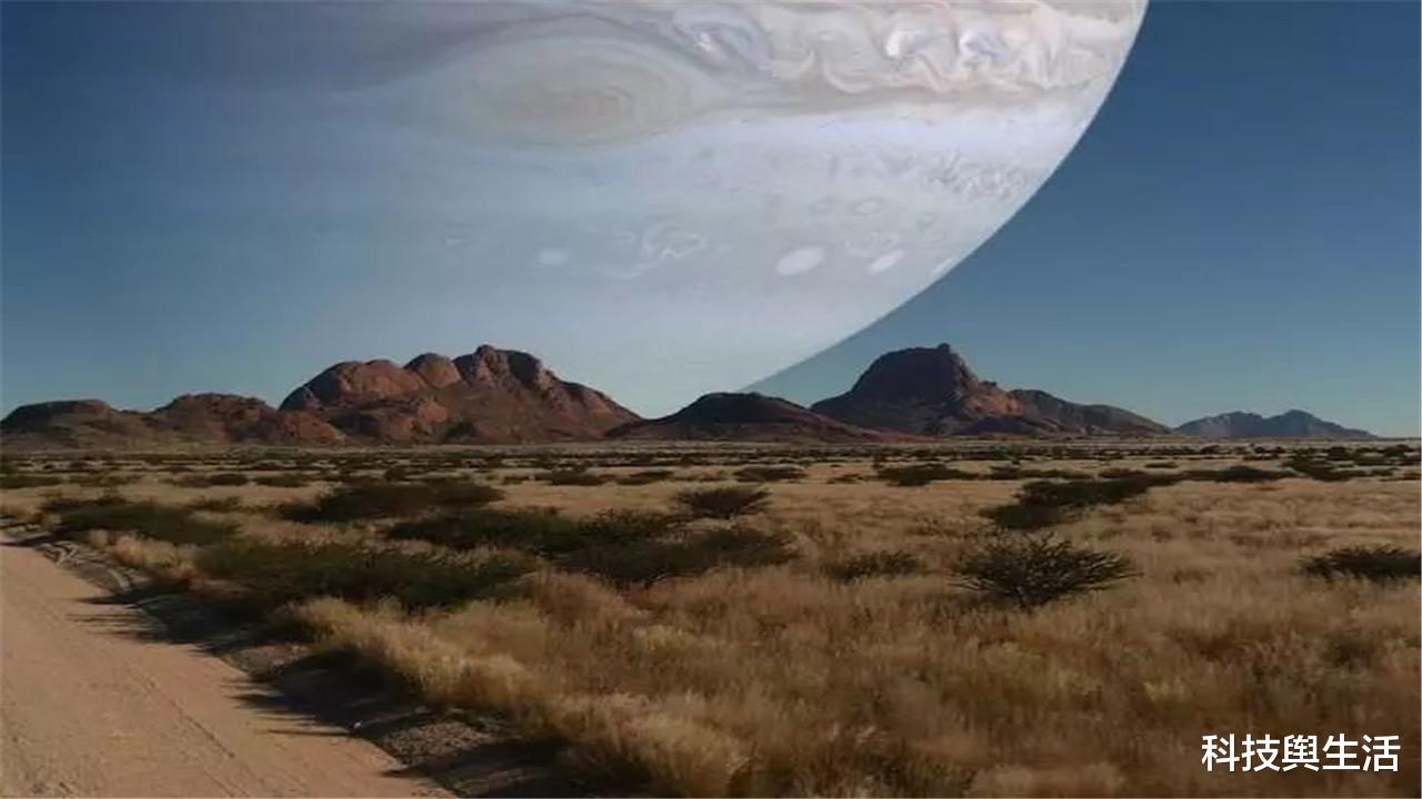 木星|患有“木星恐惧症”的人，看到这几幅画面，几乎承受不住！