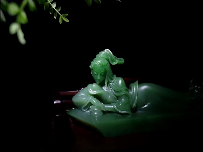 【玉雕】玉雕大师——赵洪杰