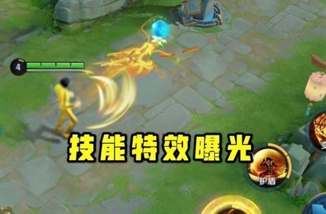 老虎|李小龙特效曝光，技能召唤龙魂，大招变成老虎，错过专属礼包血亏