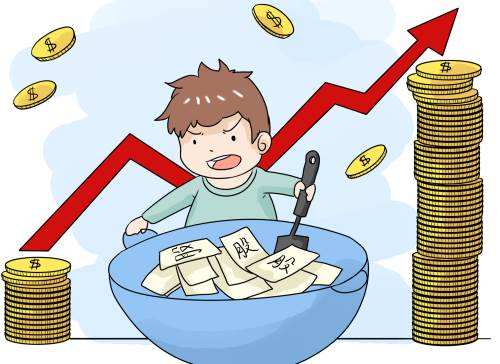 黄金|中国股市：“黄金坑”雏形已现？或将“引爆”更大的行情？