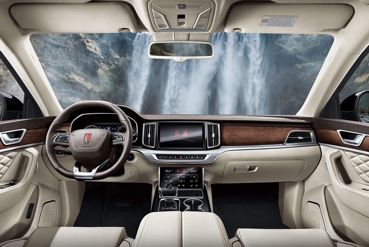 #沃尔沃XC90#50万预算，红旗HS7对比沃尔沃XC90，谁更适合入手