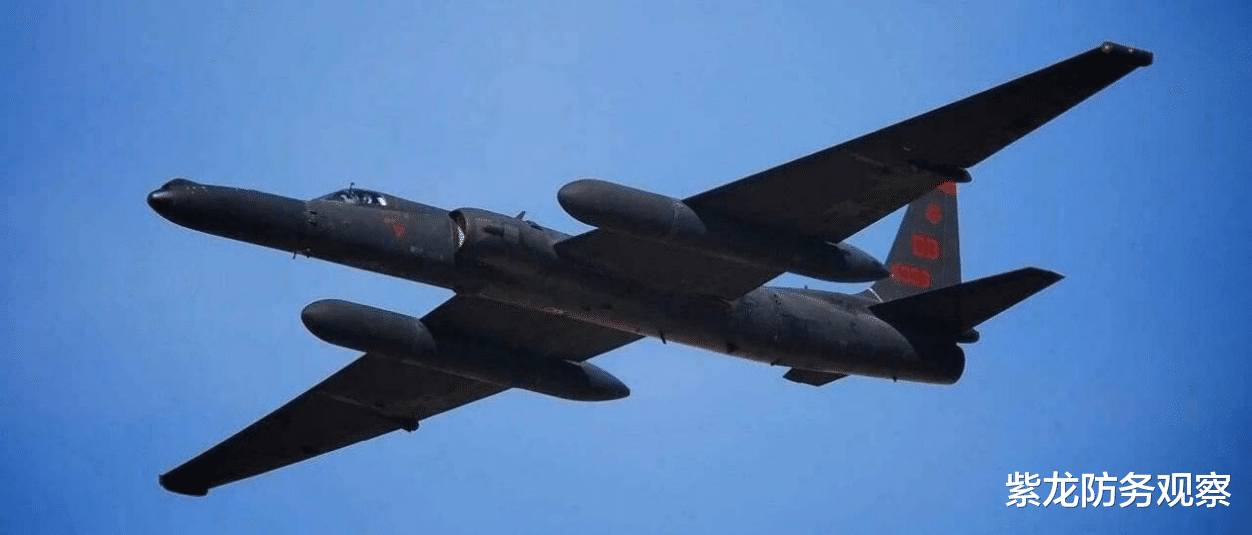 u-2侦察机|接连被击落多架之后，美军U2为何还敢来刷存在？国防部发出警告