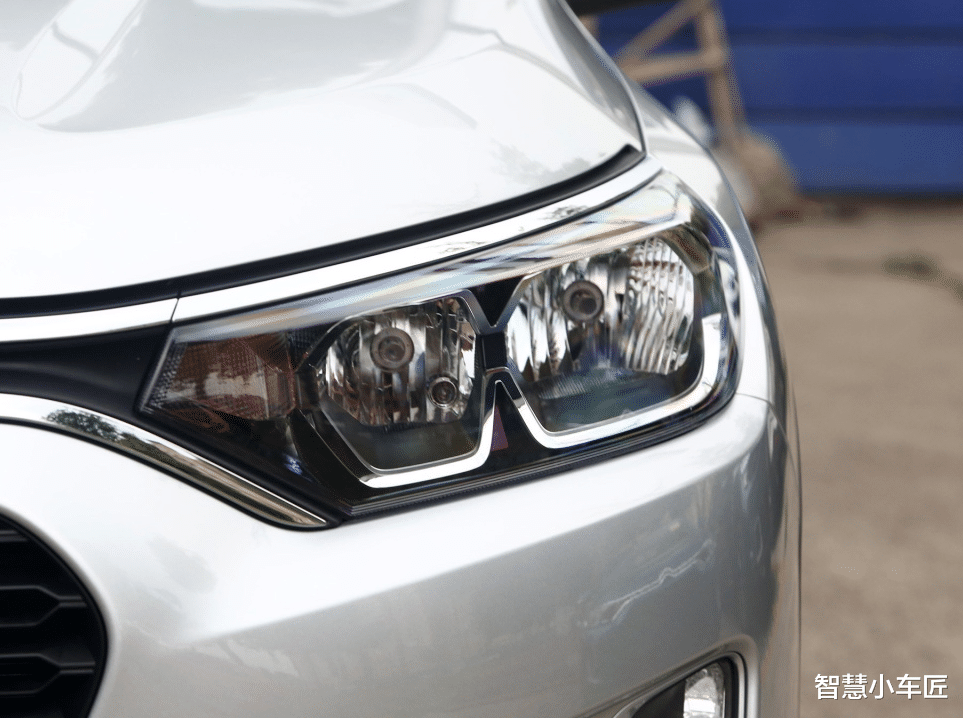 马力|车坛“省油冠军”,长近4米6,116马力+4.8L油耗,国六标准8.49万