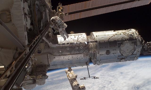 『国际空间站』天宫空间站迎来强援，意大利带来多项技术，华丽变身为国际空间站