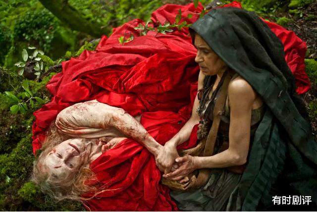 姐姐|毁童年系列：这部奇幻片改编自童话，却比童话现实刺骨