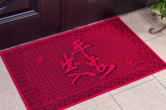 门口放“门垫”已经过时了，现在流行这一种，不仅实惠还更好用！