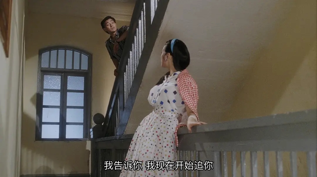 [张敏]同样是和张敏演情侣，为何周星驰被赞经典，而刘德华却只能拿奖