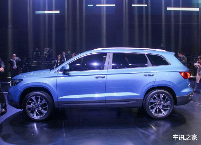 大众捷达|亲民的“大块头”，配爱信变速箱+2730轴距，仅11万还是合资SUV