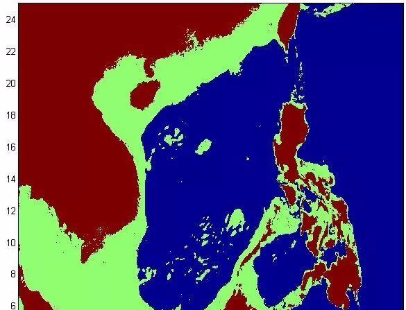 ▲如果海平面下降500米，世界格局将发生哪些重大变化？
