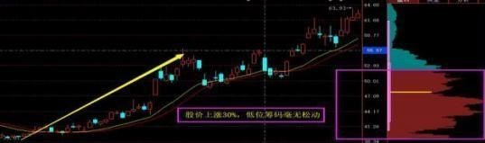 钛白粉|庄家想控盘一只股，需要洗掉多少散股？这里一分钟教你读懂！