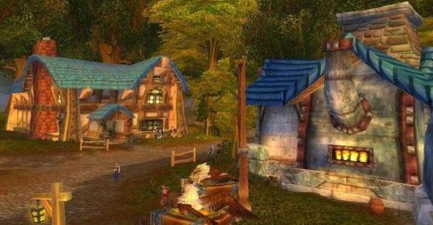 魔兽世界|心脏不好,别去魔兽世界的这几个地方