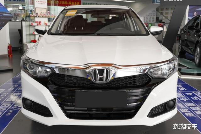 本田凌派|本田价格坚挺？其中凌派就是特例，优惠两万大几千，香！