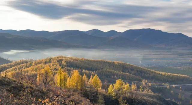 托斯卡|呼伦贝尔超美小镇,比意大利的托斯卡纳还美,人少门票还免费!