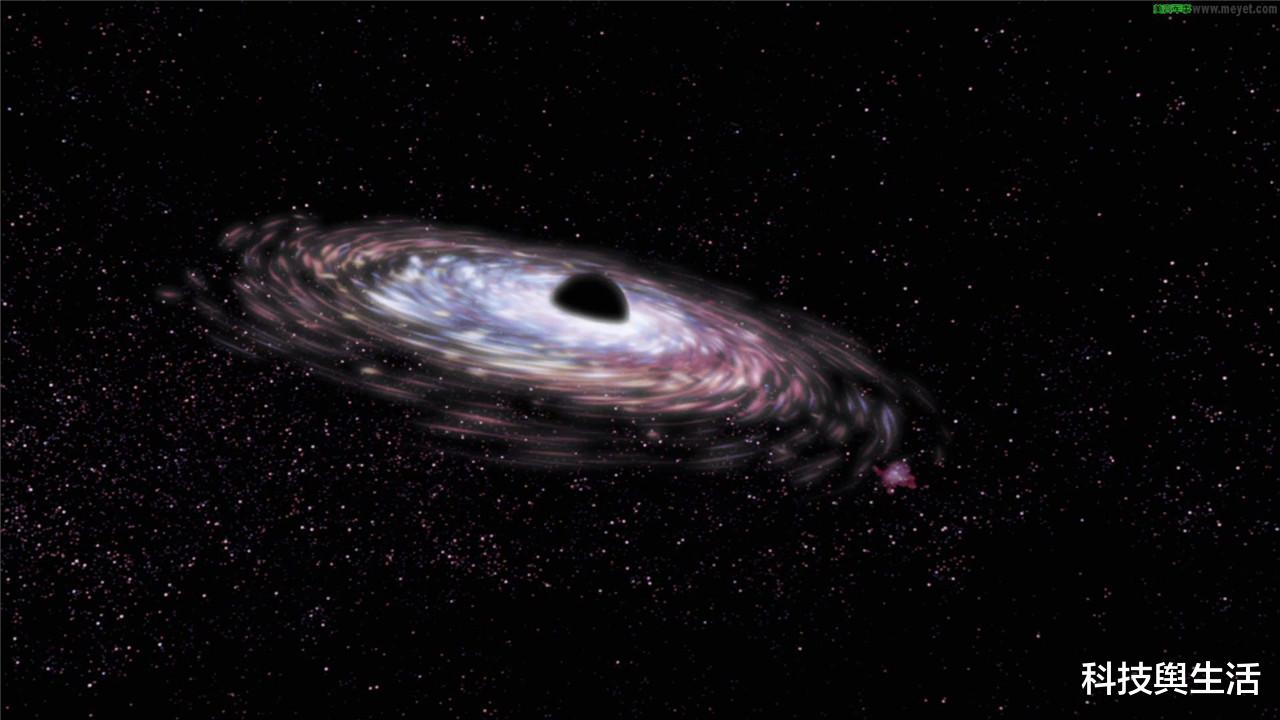 暗物质|科学家千方百计想抓住的暗物质,原来长这样,颠覆以往认知!