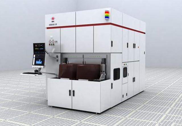 #光刻机#国产光刻机市场“变天”，年底或可生产7纳米，华为又一“靠山”出手