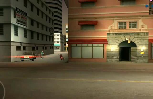 【gta】《GTA：罪恶都市》那些熟悉的画面你还记得吗？汤米溶于水！