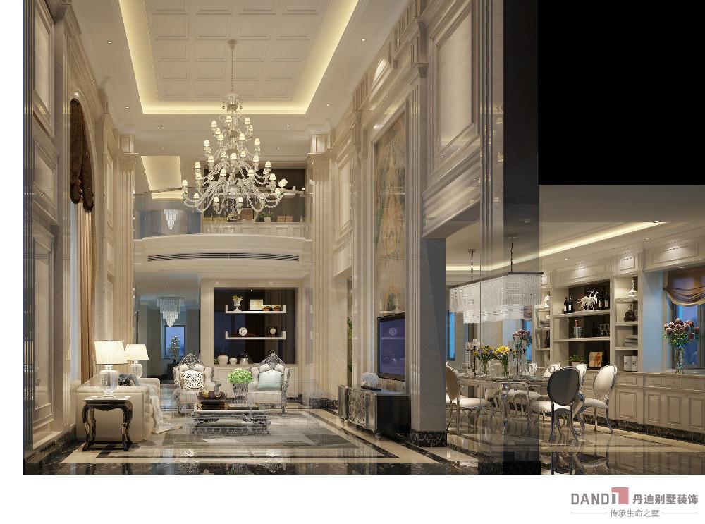 :800平混搭风格的别墅,愿意把余后的生活交给它吗?