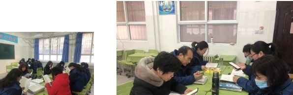 星耀见闻 三门峡市二中：学习条例线上测 文明行为促提升