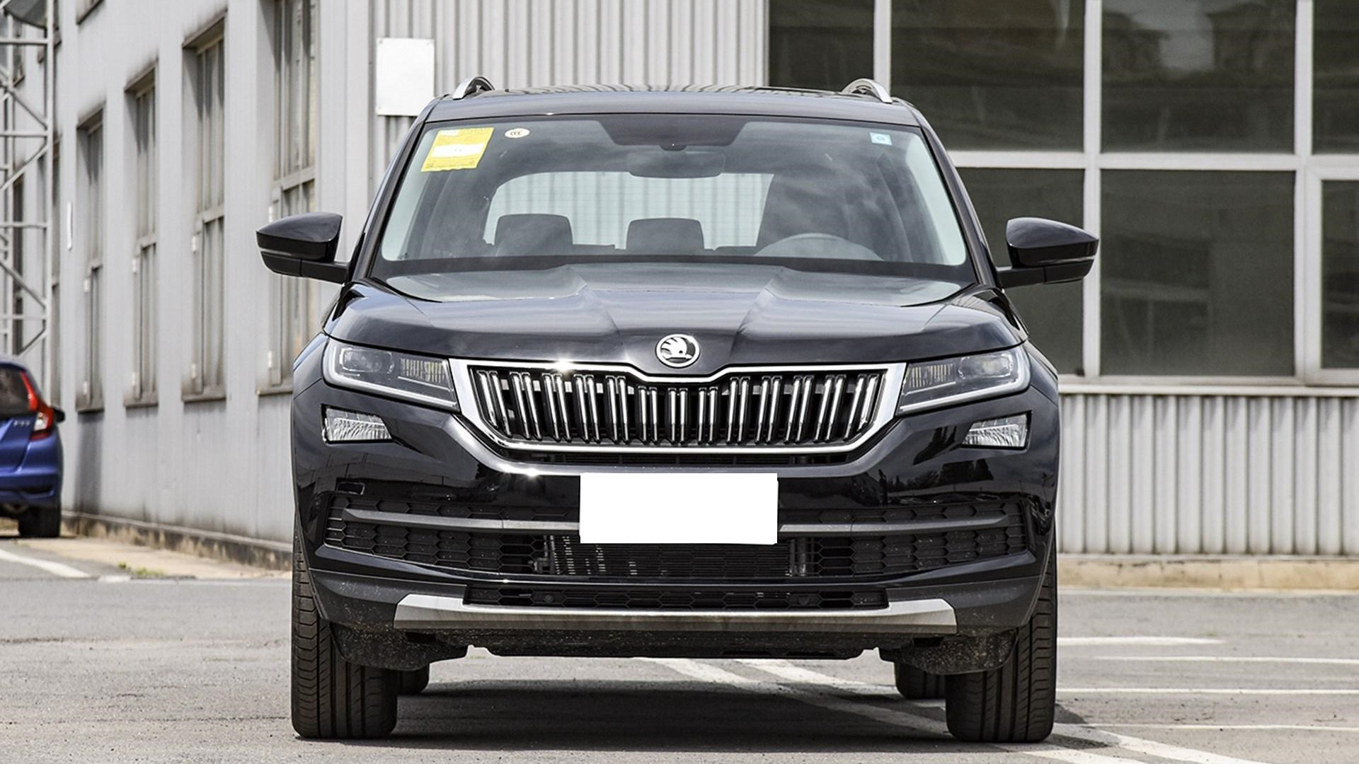 SUV|被低估的德系中型SUV,起步2.0T仅16W多,一箱油跑800公里