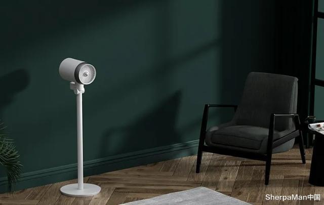 |德国推「飞机引擎」风扇,直吹10米自然风,网友:家里空调不香了