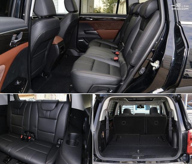 『广汽传祺』最便宜只要7.99万起 适合五一出游的三款七座SUV推荐