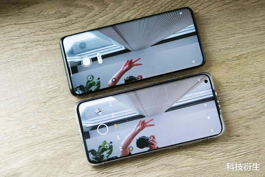 摄像头|第二款屏下摄像头诞生了，与中兴Axon 20相似，价格就天差地别！