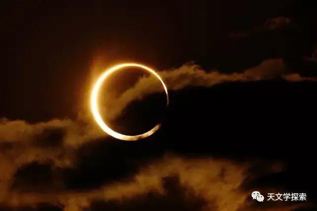 日环食@“日环食”开始倒计时，这份观测指南请收好！