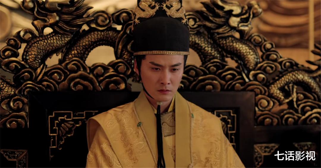 张一山■别被《一寸相思》的名字骗了，这是一部武侠佳作，女扮男装太绝了