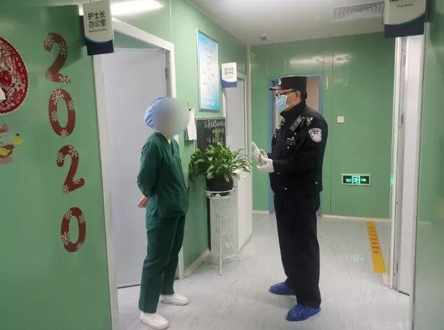 即墨▲“你近期非法入境！”护士接电话后将自己反锁房内，差点出事