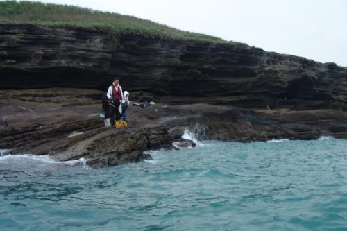 海钓|为什么海上矶钓会那么让人入迷？