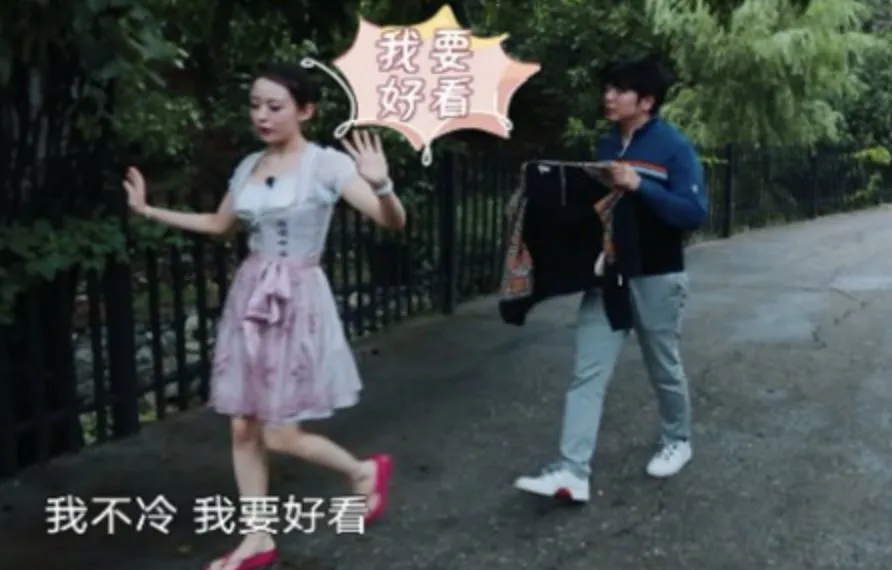 吉娜·爱丽丝|婚后一年,吉娜“单纯”人设崩塌:她最好的作品是腰围和郎朗