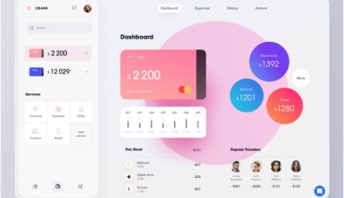 界面设计|2021年UI界面设计趋势