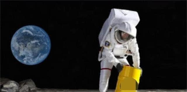 [月球]在月球上倒一桶水会怎么样？真相揭开，让人不敢相信！
