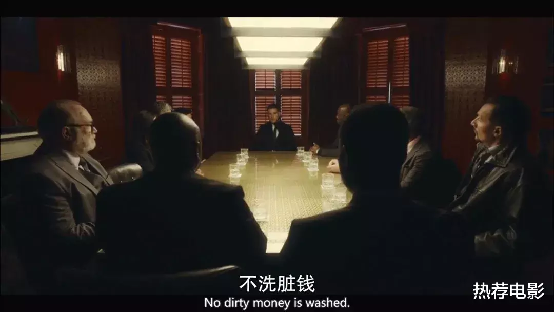 『伦敦黑帮』最高分的一集飙到9.7分，这部黑帮新剧太生猛！